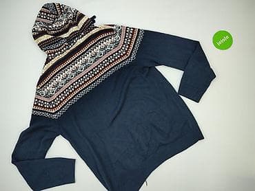 nike bluzki: Cropp, Bluza z kapturem damska, rozmiar 2XL — 3