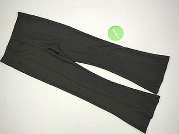 janina stretch basic for everyday: Spodnie materiałowe damskie, rozmiar S — 2