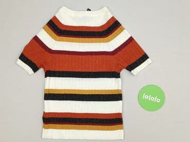 hm bluzki z krótkim rękawem: Bluzka damska, rozmiar S — 3