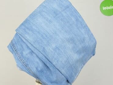 spodnie jeans drill: Dromedar, Jeansy damskie, rozmiar L — 6