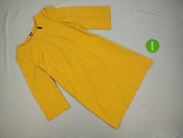 ruda sukienka: Sukienka damska, rozmiar M — 2