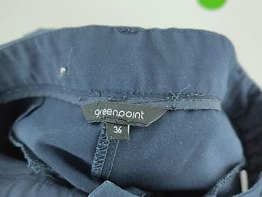 dzwony pepco: Greenpoint, Spodnie materiałowe damskie, rozmiar S — 4