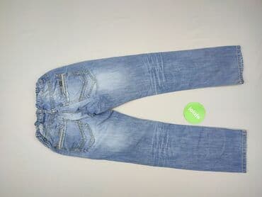 jeansy bootcut: Jeansy damskie, rozmiar S — 3