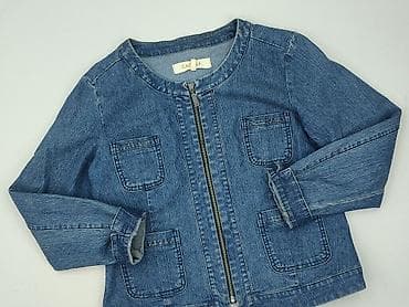 mango bomberka: Kurtka jeansowa damska, rozmiar XL — 1