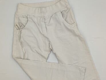 legginsy z majtkami: Spodnie materiałowe damskie, rozmiar M — 1