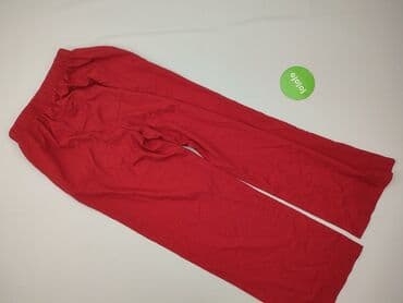 legginsy z futerkiem primark: Spodnie materiałowe damskie, rozmiar M — 3