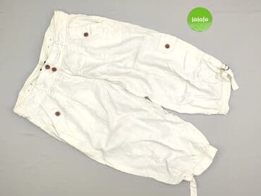 Women: Next, 3/4 Trousers for women, size XL (EU 42) — 2
