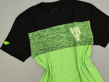 T-shirty: Koszulka dla mężczyzn, L, 4F, stan - Idealny