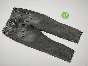 sinsay buty biale: Jeansy damskie, rozmiar M — 3