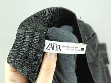 spodnie dresowe zina: Zara, Spodnie materiałowe damskie, rozmiar XS — 4