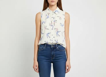 bluzka montego: New Look, Bluzka damska, S — 6