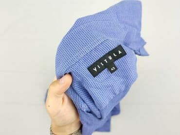 koszulki męskie cropp: Сорочка для чоловіків, XL, Vistula, стан - Дуже гарний — 4