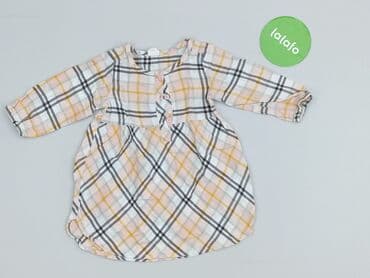 sukienka dla dziewczynki c a: Dress, H&M, 6-9 months, condition - Perfect — 2