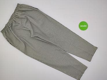 hm wide leg: Spodnie materiałowe damskie, rozmiar XS — 3