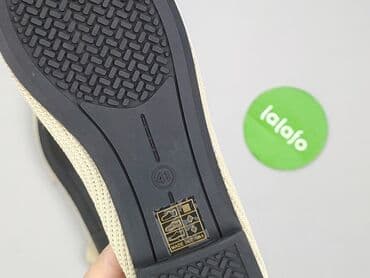 kozaczki na koturnie ccc: Balerinki damskie, 41 — 4