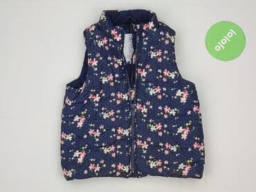 kamizelka futerko h m: Kamizelka, Gap, 3-4 lat, 98-104 cm, stan - Idealny — 2
