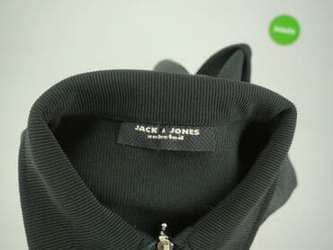 kurtka liza bruce czarna: Jack & Jones, Bluzka damska, rozmiar M — 4