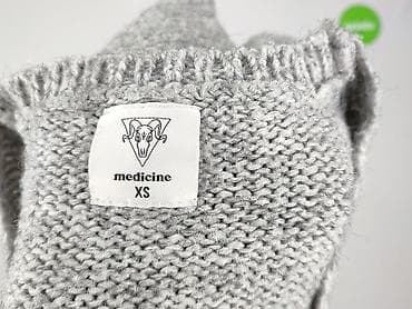 bluzka kosciotrup: Medicine, Sweter damski, rozmiar XS — 4