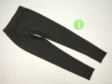 krótkie legginsy kolarki damskie: Legginsy Sportowe damskie, rozmiar S — 3
