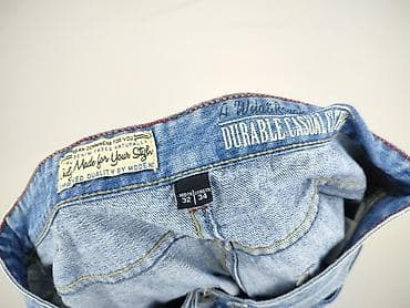 hand work denim: Jeansy dla mężczyzn, rozmiar L — 4