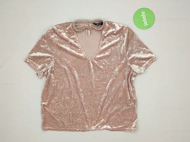 welurowa koszulka: T-shirt damski, rozmiar S — 3