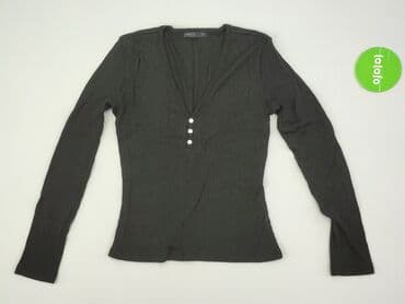 koszula z piórami mohito: Mohito, Women's blouse, size S (EU 36) — 2