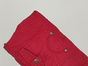 czarne botki ccc: Yessica, Spodnie 3/4 damskie, rozmiar M — 6