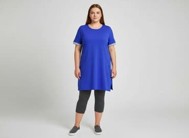 tunika damska: Tunika damska, rozmiar 5XL — 7