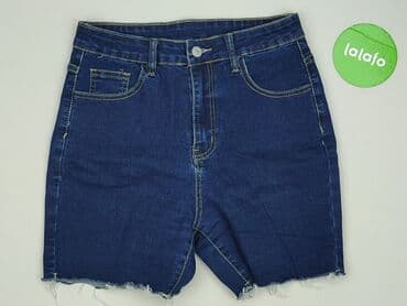jeans amicci: Shein, Szorty damskie, rozmiar M — 2