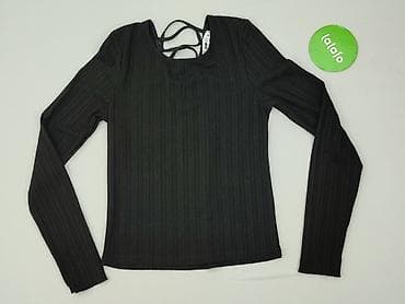 bluzki basic w paski: FB Sister, Top damski, rozmiar S — 2