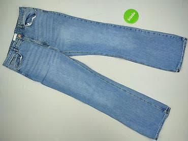 dzwony mango: Sinsay, Jeansy damskie, rozmiar 2XL — 2