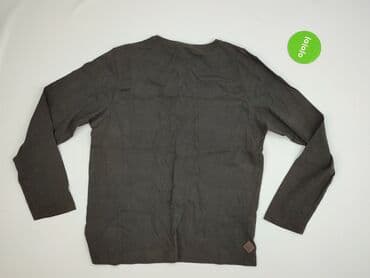 koszula loreto: Lerros, Bluzka dla mężczyzn, rozmiar L — 3