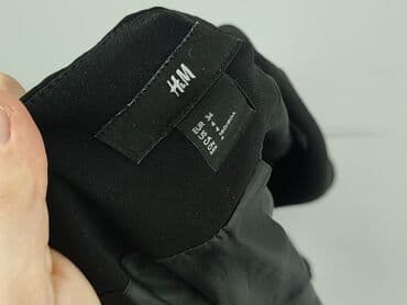 marynarka i koszulka: H&M, Піджак жіночий, розмір XS — 4