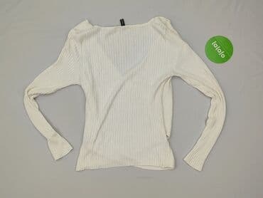 czy sweter z poliestru jest dobry: H&M, Women`s sweater, size M (EU 38) — 3