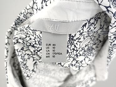 sissy blouses: H&M, Жіноча блуза, розмір L — 4