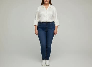 kapcie ars: Bluzka damska, rozmiar 4XL — 6