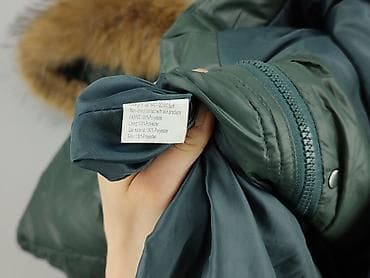 puffer damska: Kurtka zimowa damska, rozmiar 2XL — 5