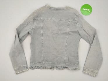 vinted kurtki jeansowe damskie: Jeanswear, Kurtka jeansowa damska, rozmiar L — 4