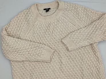 sweter hm damski: H&M, Sweter damski, rozmiar L — 1