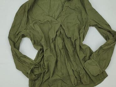 koszulka z długim rękawem tommy hilfiger damska: Object, Bluzka damska, XL — 1