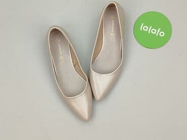 buty balmain olx: Balerinki damskie, 36 — 2