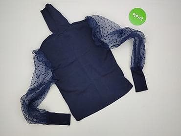 sweter popcorn: Zara, Golf damski, rozmiar M — 3