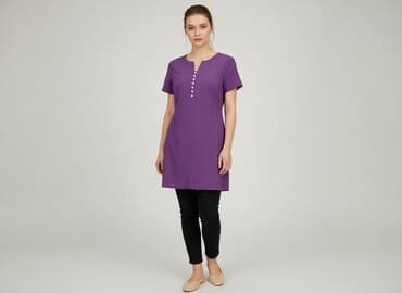 koszula do karmienia c a: Tunika damska, rozmiar M — 6