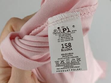 koszula dsquared2: Blouse, 13 years, 152-158 cm, condition - Perfect — 4