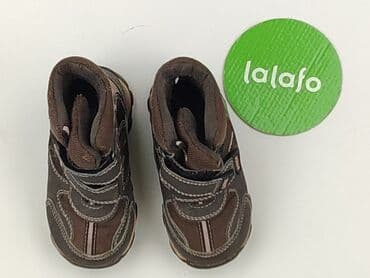 Kids' Footwear: High boots 23, Used — 2