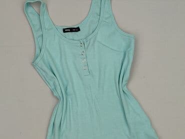 Sinsay, T-shirt damski, rozmiar XS