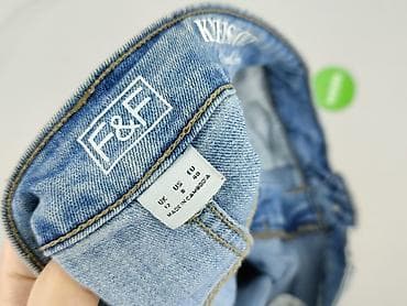 greckie klapki: F&F, Szorty damskie, rozmiar M — 5