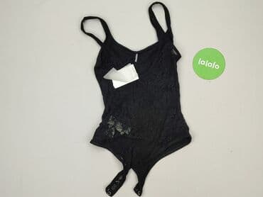 body koronkowe lidl: Bershka, Body damskie, rozmiar M — 4
