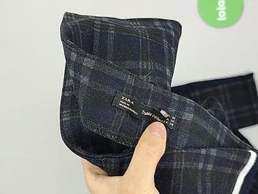 ferra moda: Zara, Spodnie materiałowe damskie, rozmiar M — 5