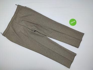 Spodnie materiałowe damskie, rozmiar 4XL — 3